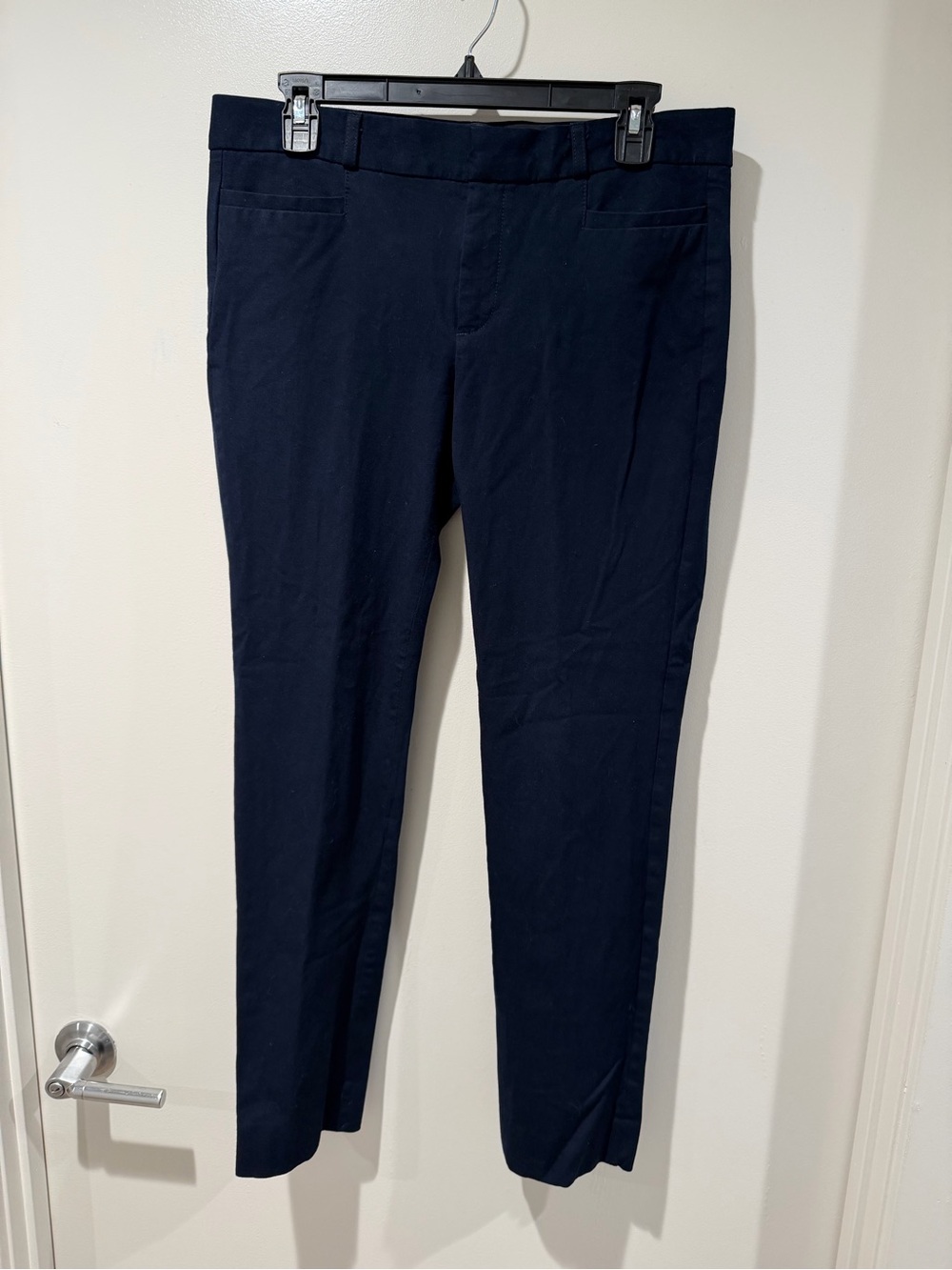 Banana Republic Navy Women's Pants